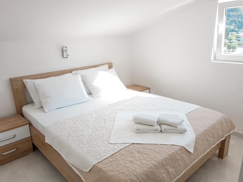 Апартаменты Apartments Monako Игало