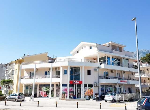 Апартаменты Apartments Monako Игало-18
