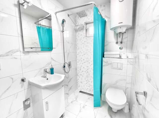Апартаменты Apartments Monako Игало-9